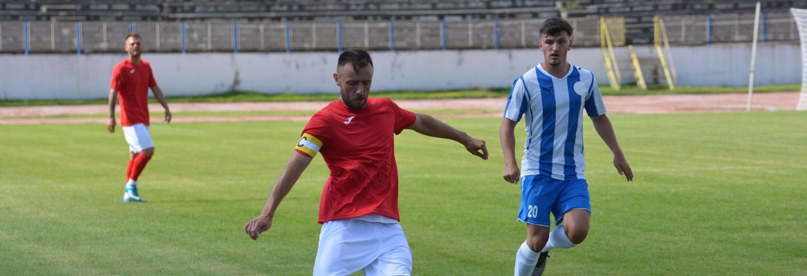 Amical: FC Hunedoara - FC Unirea Alba Iulia 2-4