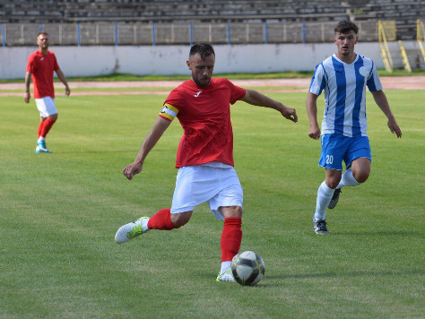 Amical: FC Hunedoara - FC Unirea Alba Iulia 2-4