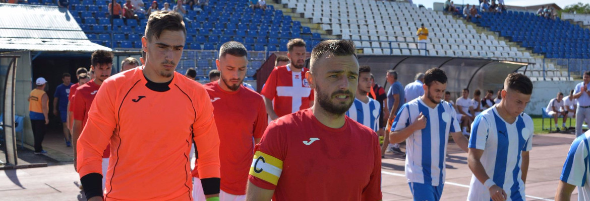 Amical: FC Unirea Alba Iulia - FC Hunedoara 4-2