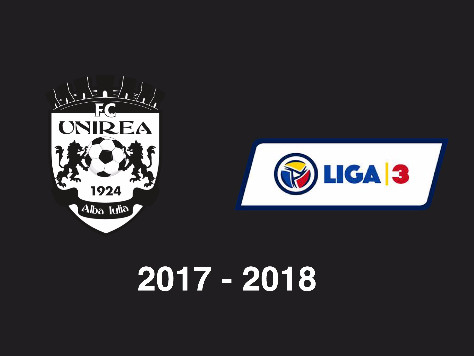 FC Unirea a fost repartizată în Seria a 4-a a Ligii 3