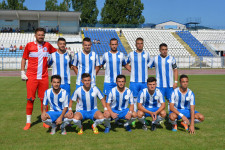 Amical: FC Unirea Alba Iulia - FC Hunedoara 4-2