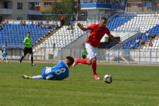 Amical: FC Unirea Alba Iulia - FC Hunedoara 4-2