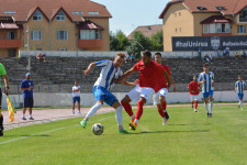 Amical: FC Unirea Alba Iulia - FC Hunedoara 4-2