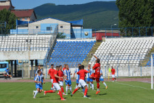 Amical: FC Unirea Alba Iulia - FC Hunedoara 4-2