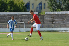 Amical: FC Unirea Alba Iulia - FC Hunedoara 4-2