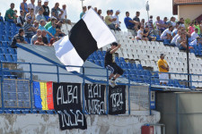 Amical: FC Unirea Alba Iulia - FC Hunedoara 4-2