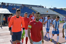 Amical: FC Unirea Alba Iulia - FC Hunedoara 4-2