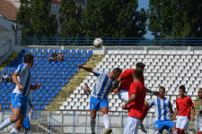 Amical: FC Unirea Alba Iulia - FC Hunedoara 4-2