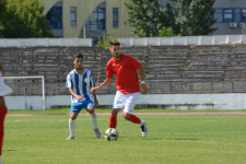 Amical: FC Unirea Alba Iulia - FC Hunedoara 4-2