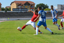 Amical: FC Unirea Alba Iulia - FC Hunedoara 4-2