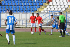 Amical: FC Unirea Alba Iulia - FC Hunedoara 4-2