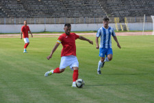 Amical: FC Unirea Alba Iulia - FC Hunedoara 4-2