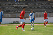 Amical: FC Unirea Alba Iulia - FC Hunedoara 4-2